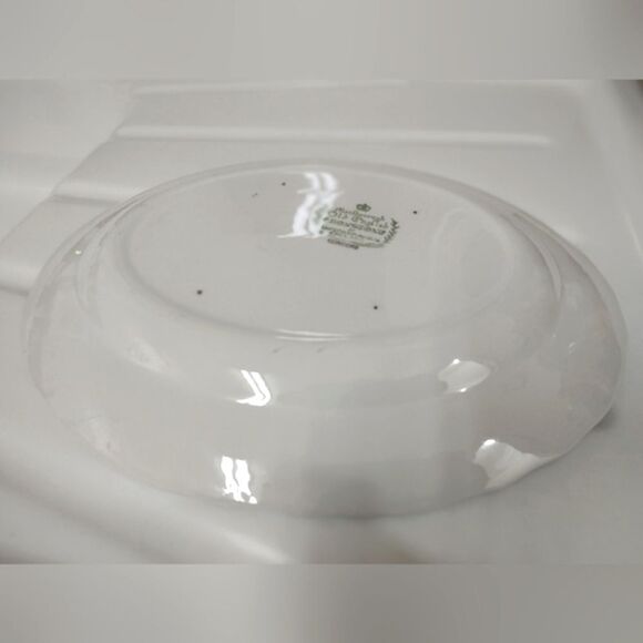 Marlborough Old English Ironstone By Simpsons Potters Concord Serving Platter - Picture 3 of 11